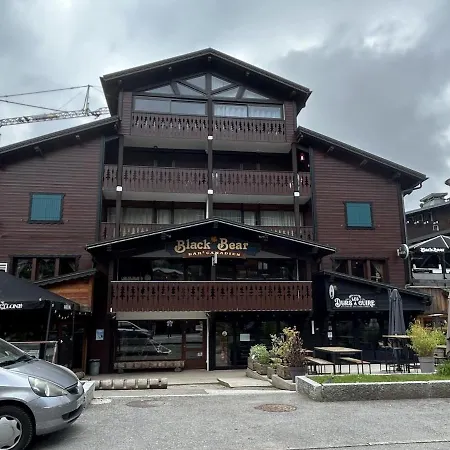 - 3* Au Centre, Proche Pistes, 2 Chambres, 6/8 Pers, Parking Inclus - Fr-1-623-72 Daire