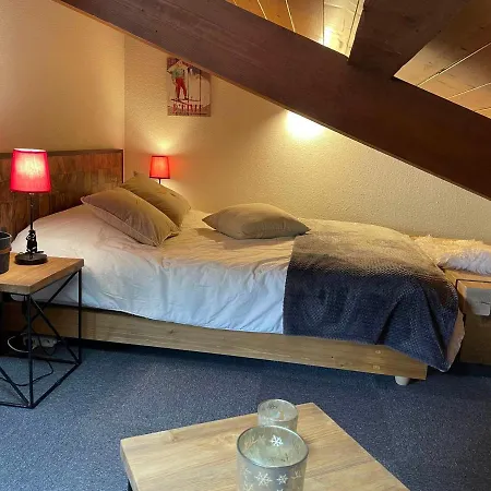 - 3* Au Centre, Proche Pistes, 2 Chambres, 6/8 Pers, Parking Inclus - Fr-1-623-72 Daire