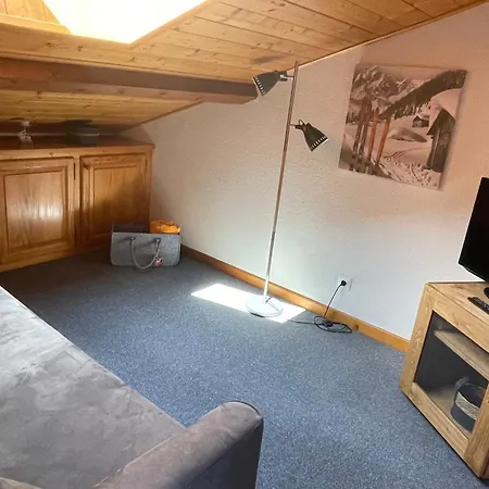 Daire - 3* Au Centre, Proche Pistes, 2 Chambres, 6/8 Pers, Parking Inclus - Fr-1-623-72