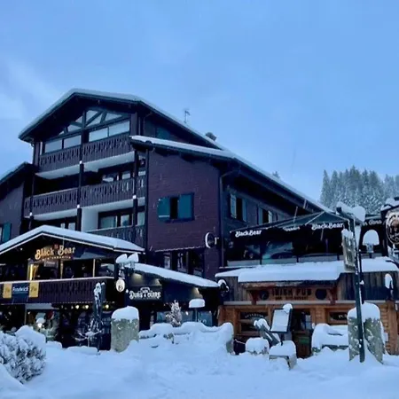Apartment - 3* Au Centre, Proche Pistes, 2 Chambres, 6/8 Pers, Parking Inclus - Fr-1-623-72 *