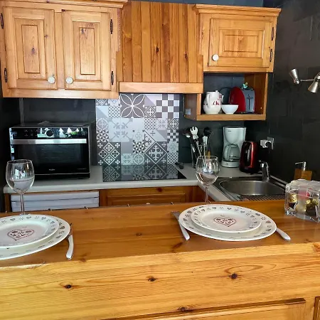 - 3* Au Centre, Proche Pistes, 2 Chambres, 6/8 Pers, Parking Inclus - Fr-1-623-72 Apartment *