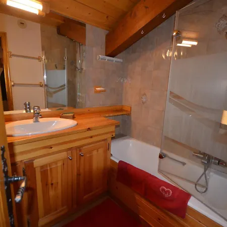 Apartment - 3* Au Centre, Proche Pistes, 2 Chambres, 6/8 Pers, Parking Inclus - Fr-1-623-72