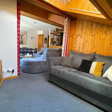 - 3* Au Centre, Proche Pistes, 2 Chambres, 6/8 Pers, Parking Inclus - Fr-1-623-72 Apartment *