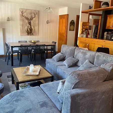 - 3* Au Centre, Proche Pistes, 2 Chambres, 6/8 Pers, Parking Inclus - Fr-1-623-72 Apartment